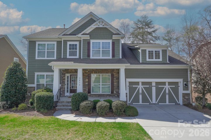 9416 Segundo Lane active home in The Palisades, Charlotte, NC