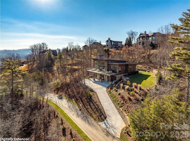 Homes in Reynolds Mountain, Asheville