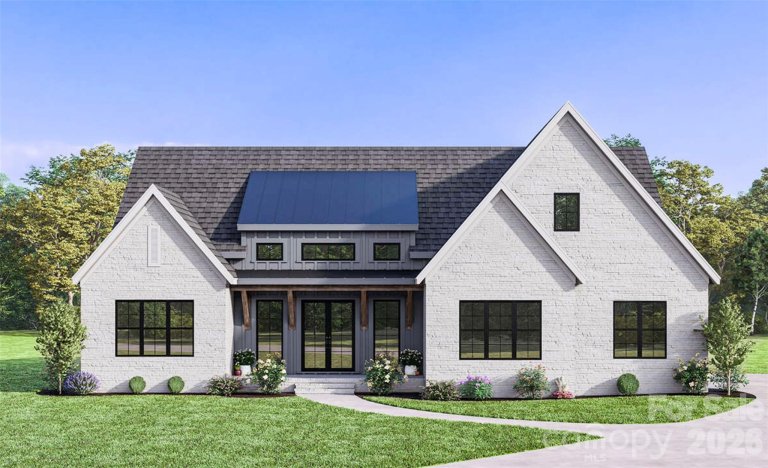 Homes in Waters Edge, Morganton