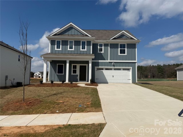 1237 Marble Passage pending home in Richburg Meadows, Richburg, SC