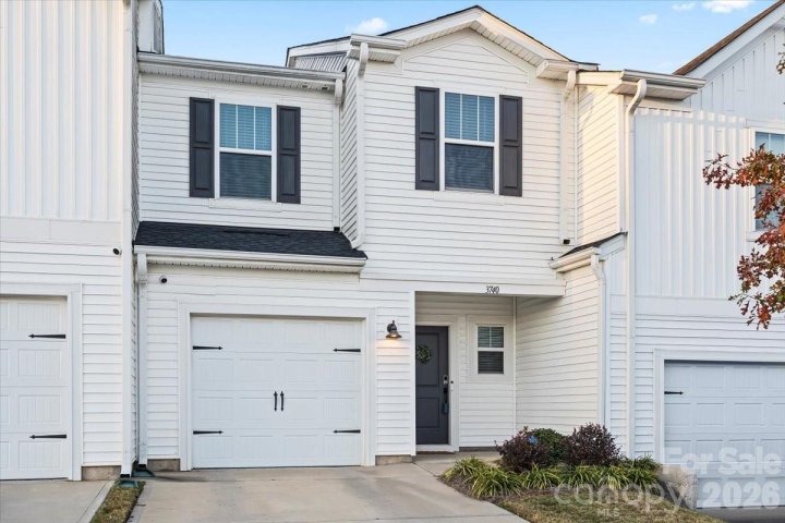 3740 Backwater Street sold home in Childers Park, Concord, NC
