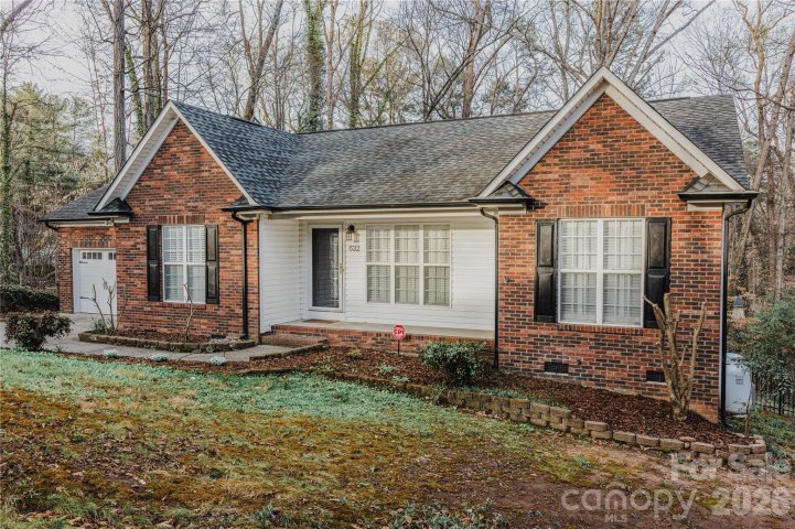 632 Todd Drive pending home in Beverly Hills, Concord, NC