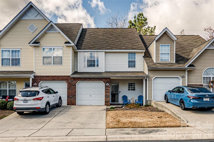 1719 Hidden Creek Drive pending home in Lexington Commons, Rock Hill, SC