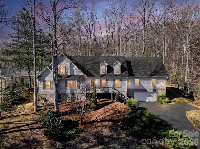 122 Loggers Run sold home in Rambling Ridge, Hendersonville, NC