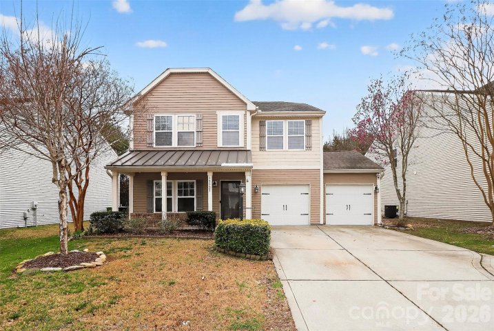 15531 Lakepoint Forest Drive sold home in Waterlyn, Charlotte, NC