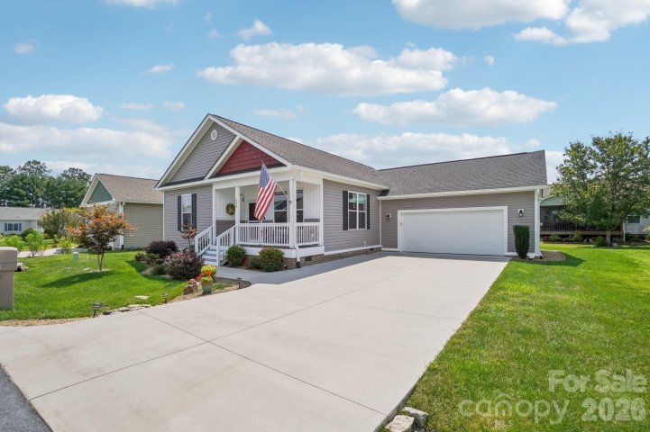 244 Beechnut Drive sold home in Riverwind, Hendersonville, NC