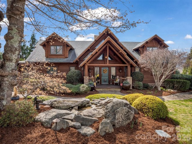 Homes in Lake Lure Village Resort, Lake Lure