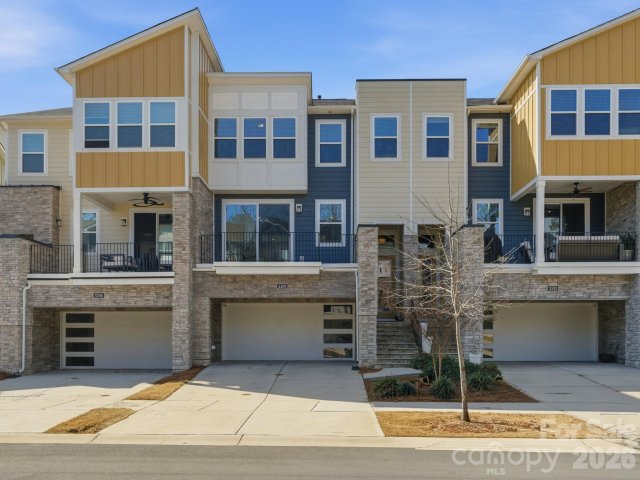 3309 Treble Court active home in Aria At The Park, Charlotte, NC