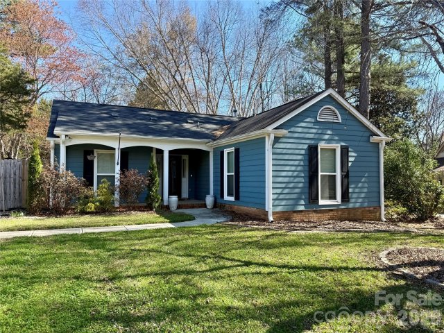 7310 Palmetto Court sold home in Chestnut Lake, Charlotte, NC