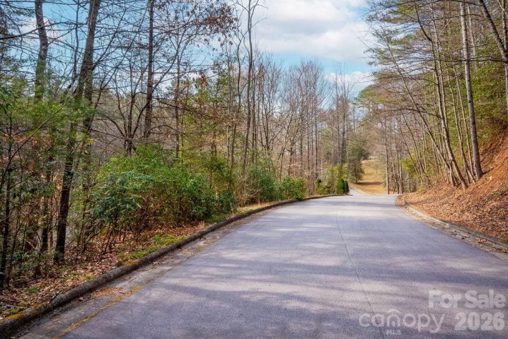 Lot 13 Deerlake Drive sold home in Deerlake Village, Brevard, NC
