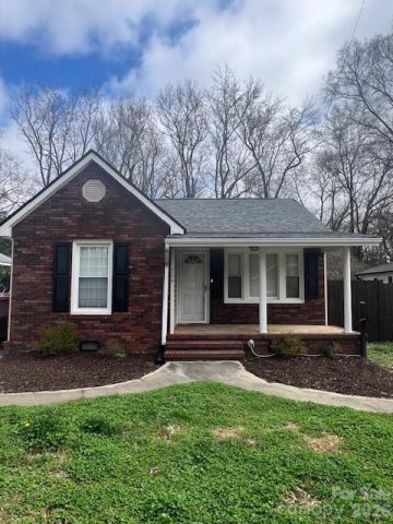 704 Carolyn Avenue sold home in Jackson Park, Kannapolis, NC