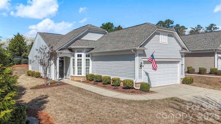20237 Dovekie Lane active home in Sun City Carolina Lakes, Fort Mill, SC