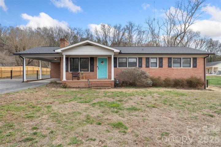 831 Rubens Road sold home in Picture Park, Concord, NC