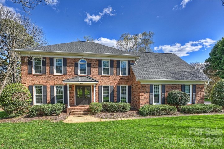 10501 Roseberry Court sold home in Quail Acres, Charlotte, NC