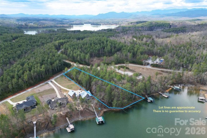 25 Linville View Drive active home in The Peninsula At Lake James, Nebo, NC
