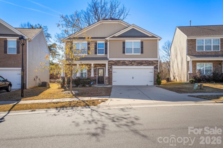 Homes in Sequoia Forest, Mooresville