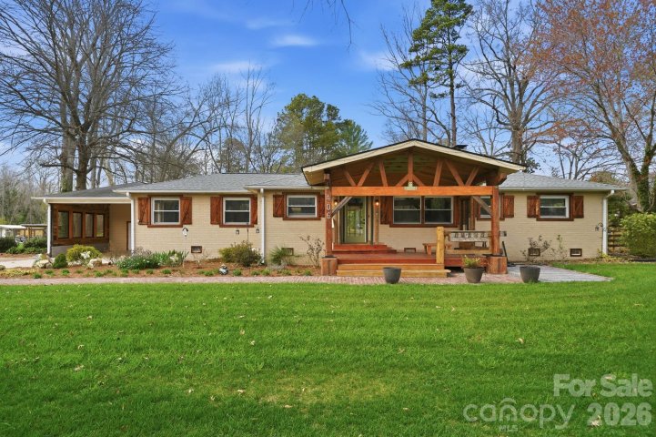 406 Coulwood Drive sold home in Coulwood Hills, Charlotte, NC