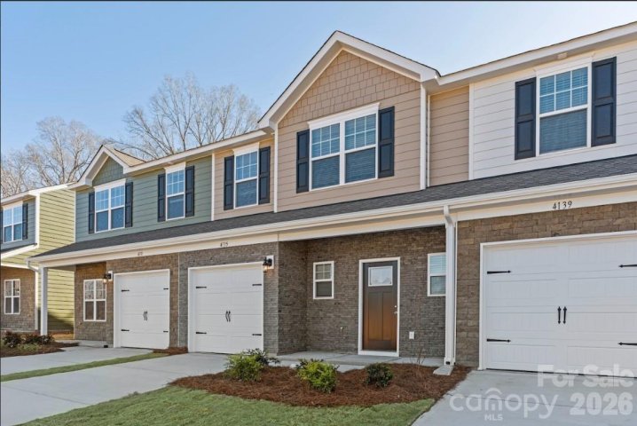 4109 Mt Mitchell Avenue pending home in Sierra Ridge, Gastonia, NC