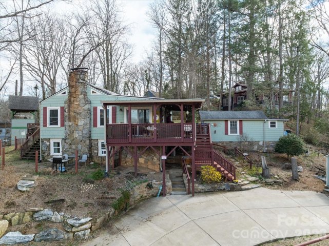 61 Hibriten Drive active home in Montford, Asheville, NC
