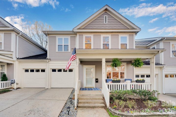 Homes in Harborside Townhomes, Cornelius