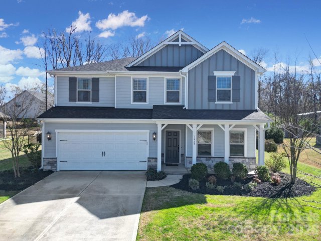 3228 Elmwood Drive sold home in Ellington Downs, Monroe, NC