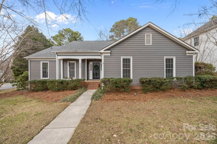 4326 Saxonbury Way sold home in Wellington, Charlotte, NC