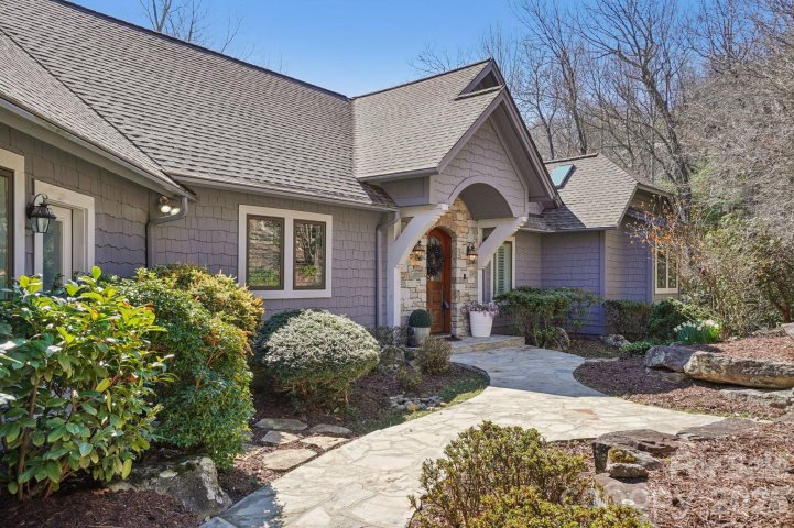 133 Falls Summit Road active home in Champion Hills, Hendersonville, NC