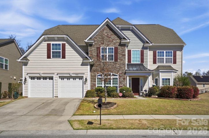 9202 Perseverance Drive active home in Brookedale Commons, Harrisburg, NC