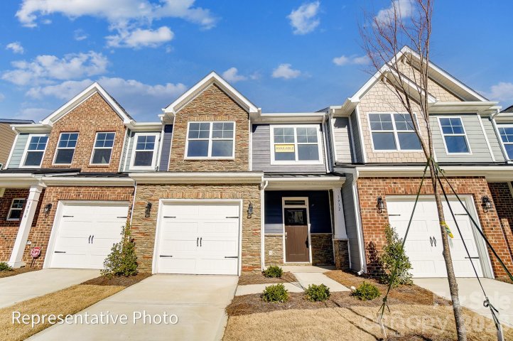4327 Black Court pending home in Harrisburg Village, Harrisburg, NC