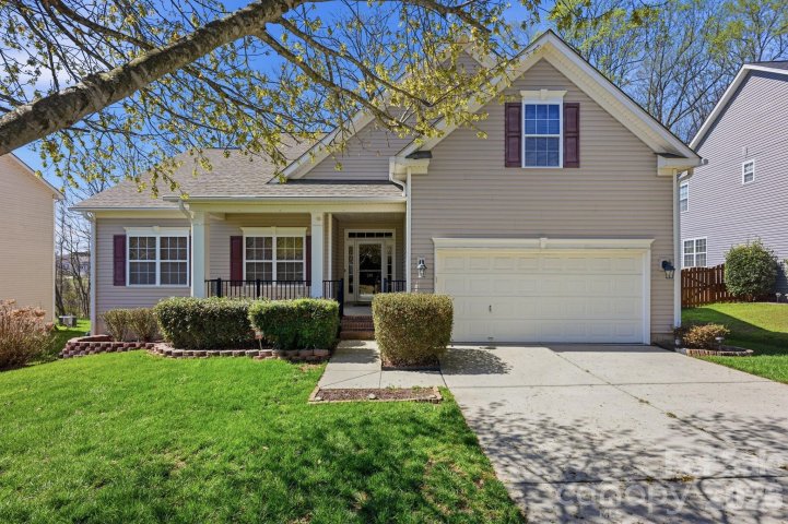 241 Golden Valley Drive sold home in Linwood Farms, Mooresville, NC