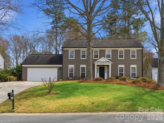 6329 Bevington Place sold home in Touchstone, Charlotte, NC
