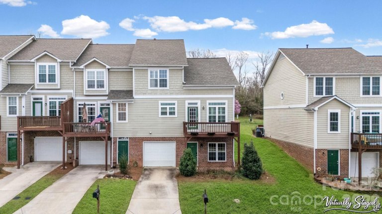 125 Forest Ridge Road sold home in Sunridge Place, Mooresville, NC