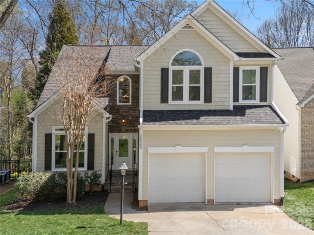 2020 Sablewood Drive active home in Midwood, Charlotte, NC