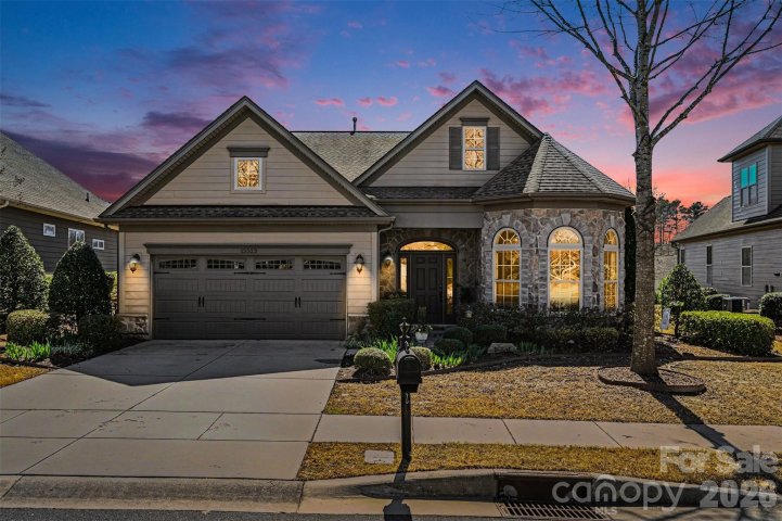 15523 Lake Ridge Road active home in Regency At Palisades, Charlotte, NC