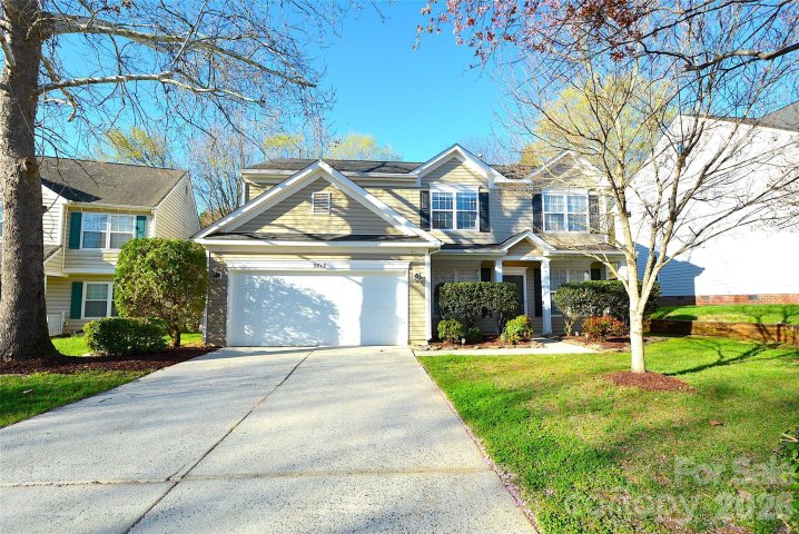 9815 Steed Court active home in Davis Lake, Charlotte, NC