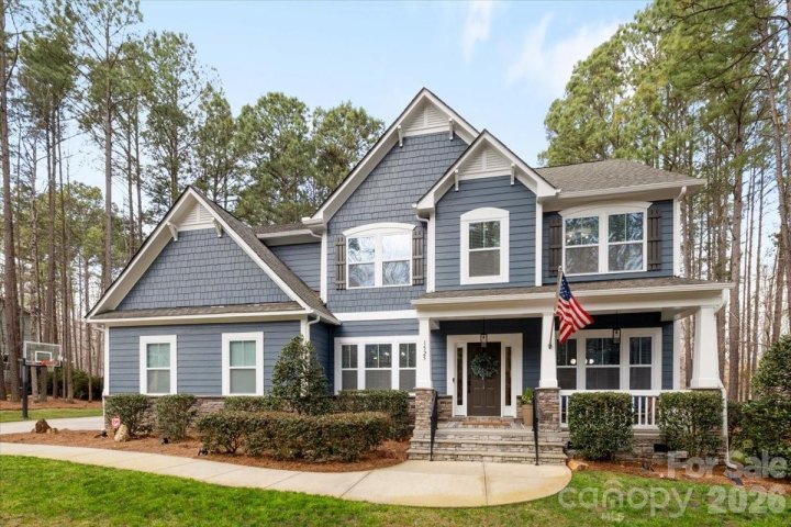 1525 Springfield Drive sold home in Copper Run, Waxhaw, NC