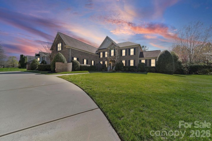 Homes in Marvin Creek, Waxhaw