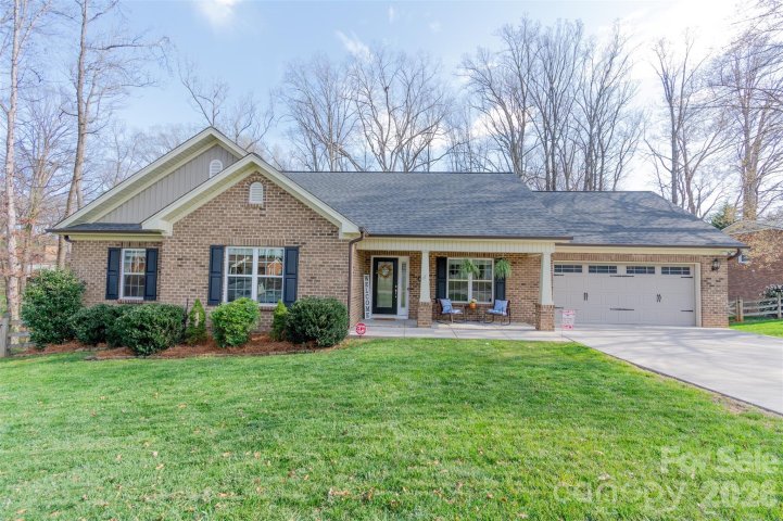Homes in Meadowbrook, Clemmons