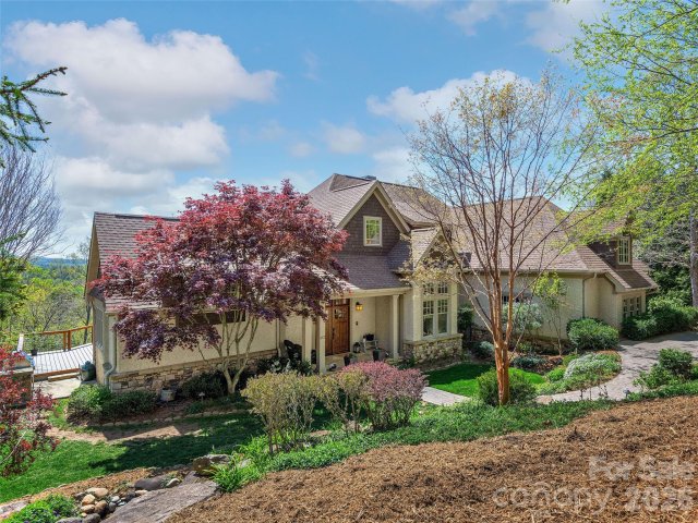 457 Coopers Hawk Drive active home in Biltmore Park, Asheville, NC