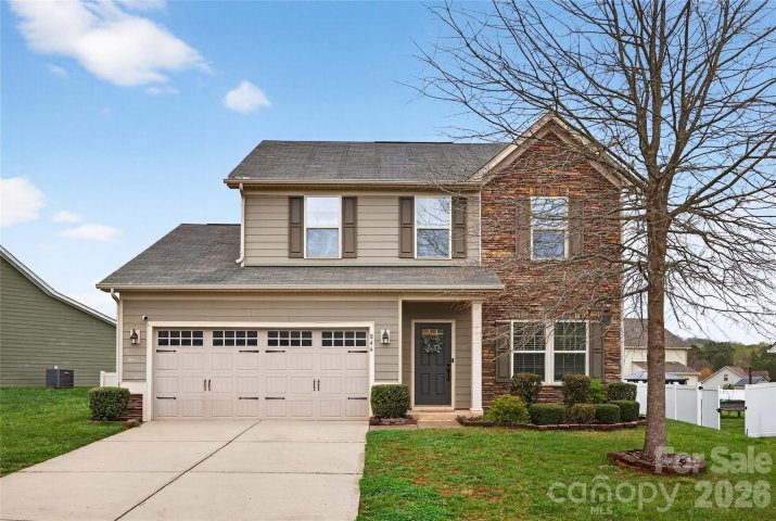 846 Longford Drive active home in Rosegate, Gastonia, NC