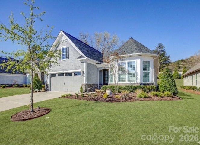 14619 Crosswater Lane active home in Regency At Palisades, Charlotte, NC