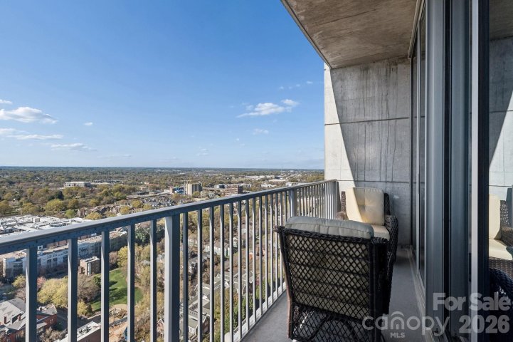 210 N Church Street active home in Avenue Condominiums, Charlotte, NC