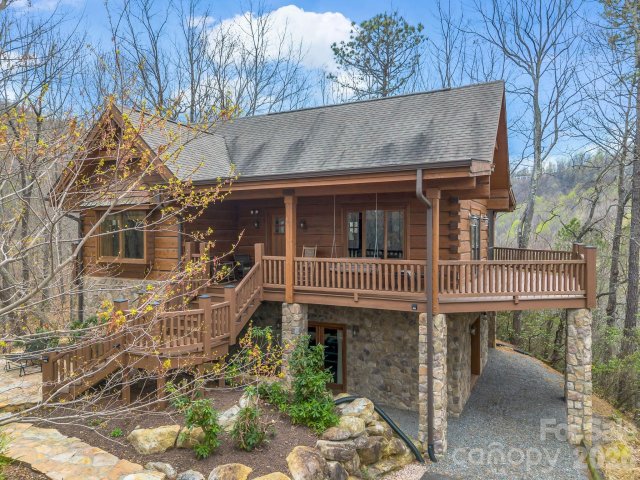 294 Verbena Drive active home in Creston, Black Mountain, NC