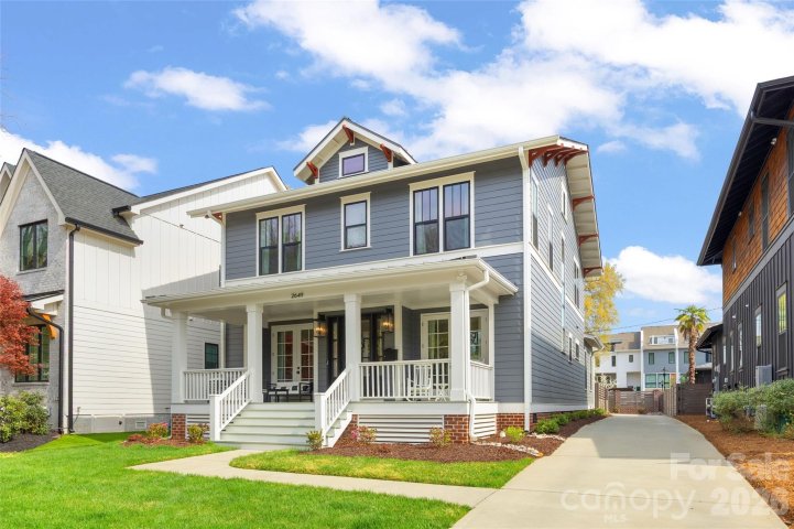 2649 Chesterfield Avenue active home in Chantilly, Charlotte, NC