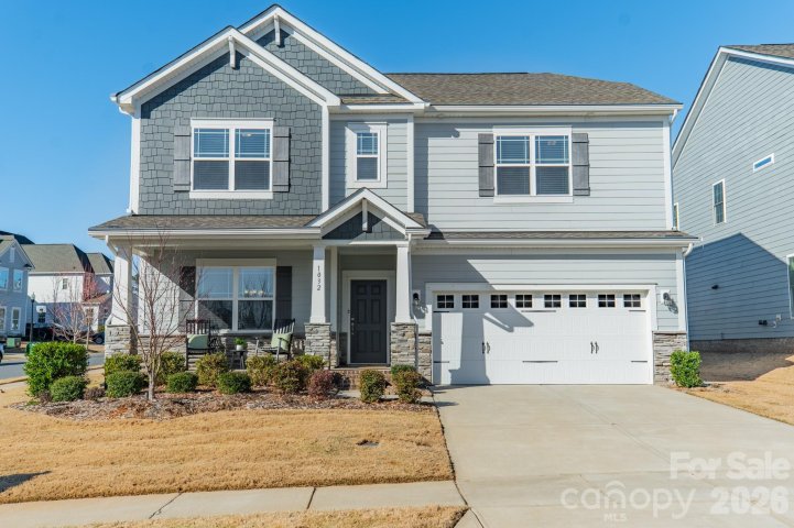 1032 Argentium Way active home in Millbridge, Waxhaw, NC