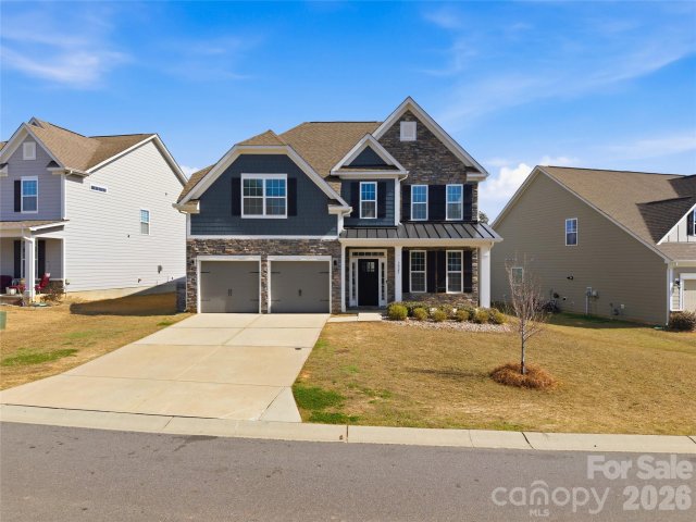 3025 Burnello Court active home in The Farm At Ingleside, Iron Station, NC