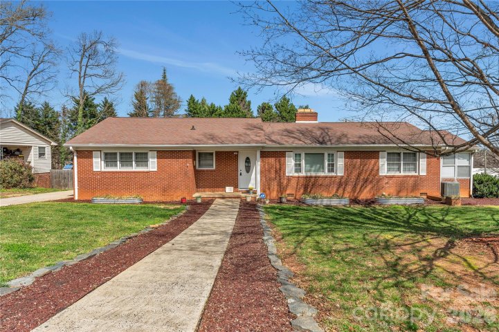 Homes in Thomas Acres, Gastonia