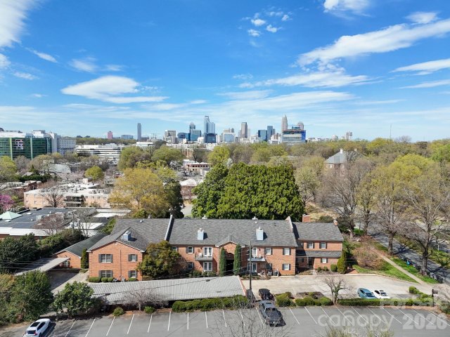 Homes in King John Condos, Charlotte