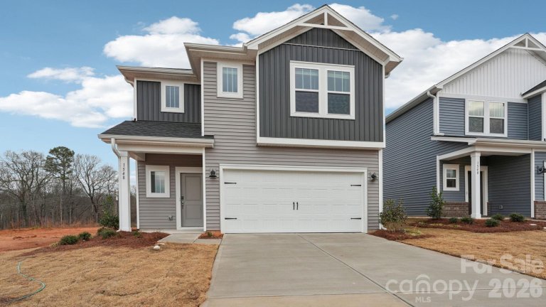 5045 Poplin Valley active home in Calico Creek, Cherryville, NC