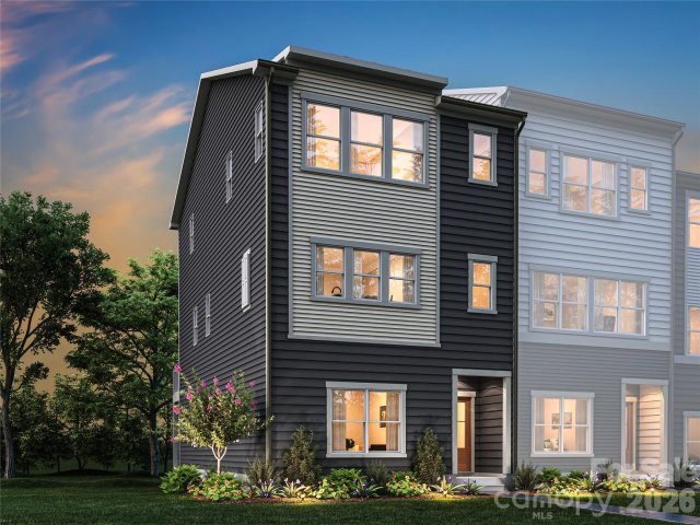 4023 Cue Court pending home in Context At Oakhurst, Charlotte, NC